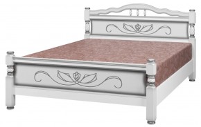 КАРИНА-5 Кровать из массива 900 в Тюмени - tumen.mebel24.online | фото 2