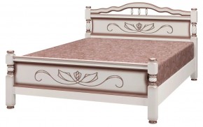 КАРИНА-5 Кровать из массива 900 в Тюмени - tumen.mebel24.online | фото 3