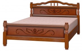 КАРИНА-5 Кровать из массива 900 в Тюмени - tumen.mebel24.online | фото 4