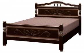 КАРИНА-5 Кровать из массива 900 в Тюмени - tumen.mebel24.online | фото 5