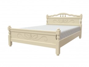 КАРИНА-5 Кровать из массива 900 в Тюмени - tumen.mebel24.online | фото 6
