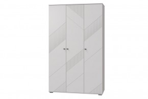 КАШЕМИР Шкаф с 3х дверный (штанга) в Тюмени - tumen.mebel24.online | фото