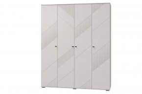 КАШЕМИР Шкаф с 4х дверный (штанга) в Тюмени - tumen.mebel24.online | фото