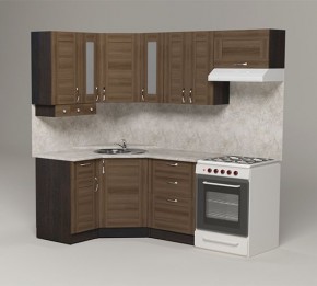 КИРА Кухонный гарнитур Литл ( 1300*2000 мм ) в Тюмени - tumen.mebel24.online | фото 3