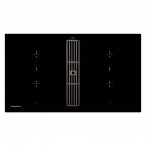 KMI 9850.0 SR Black Chrome в Тюмени - tumen.mebel24.online | фото