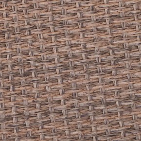 Кофейны комплект плетеной мебели T601/Y79A-W53 Brown (2+1) в Тюмени - tumen.mebel24.online | фото 3