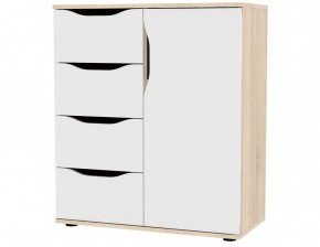 Комод Astrid K200 (ДСС-Белый) в Тюмени - tumen.mebel24.online | фото