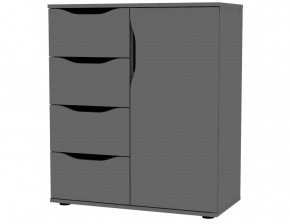Комод Astrid K200 (Графит) в Тюмени - tumen.mebel24.online | фото