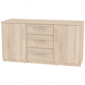 Комод K-70x135x45-1 (ДСС) Калисто в Тюмени - tumen.mebel24.online | фото