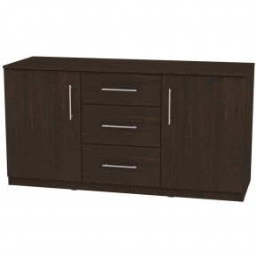 Комод K-70x135x45-1 (Венге) Калисто в Тюмени - tumen.mebel24.online | фото
