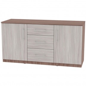Комод K-70x135x45-1 (ЯШТ-ЯШС) Калисто в Тюмени - tumen.mebel24.online | фото