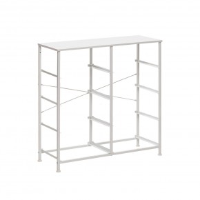 Комод Leset Линкс 8 ящ. (к/з), Каркас Белый, ящики Белые в Тюмени - tumen.mebel24.online | фото 2