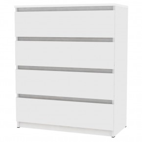Комод Malta light K125 (Белый) в Тюмени - tumen.mebel24.online | фото