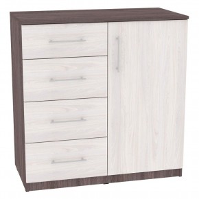 Комод "Калисто (K18)" ручка рейлинг (ЯАТ-ЯАС) в Тюмени - tumen.mebel24.online | фото