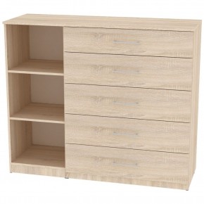 Комод "Калисто (K40)" ручка рейлинг в Тюмени - tumen.mebel24.online | фото 2