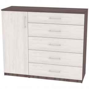 Комод "Калисто (K40)" ручка рейлинг (ЯАТ-ЯАС) в Тюмени - tumen.mebel24.online | фото