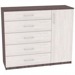 Комод "Калисто (K41)" ручка рейлинг (ЯАТ-ЯАС) в Тюмени - tumen.mebel24.online | фото