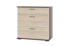 Комод с 3-я ящиками Даллас в Тюмени - tumen.mebel24.online | фото 1