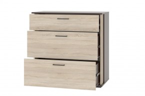 Комод с 3-я ящиками Даллас в Тюмени - tumen.mebel24.online | фото 2