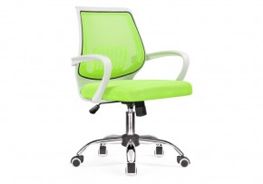 Компьютерное кресло Ergoplus green / white в Тюмени - tumen.mebel24.online | фото