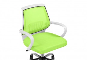 Компьютерное кресло Ergoplus green  / white в Тюмени - tumen.mebel24.online | фото 6