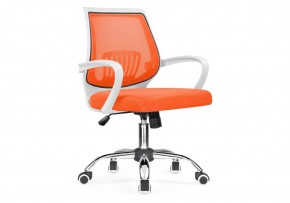 Компьютерное кресло Ergoplus orange  / white в Тюмени - tumen.mebel24.online | фото