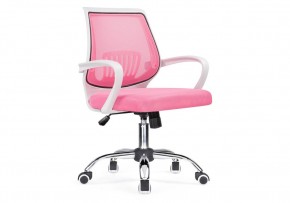 Компьютерное кресло Ergoplus pink / white в Тюмени - tumen.mebel24.online | фото