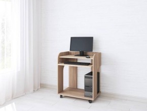 Компьютерный стол Грета-10 ясень шимо/дуб сонома в Тюмени - tumen.mebel24.online | фото