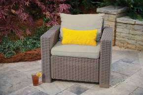 Комплект кресел Калифорния (California chair) капучино в Тюмени - tumen.mebel24.online | фото 2