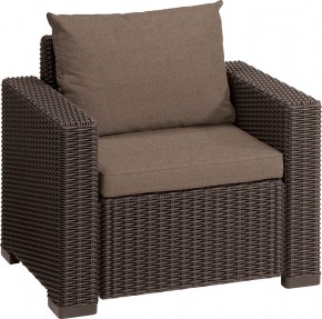 Комплект кресел Калифорния (California chair) коричневые в Тюмени - tumen.mebel24.online | фото 3