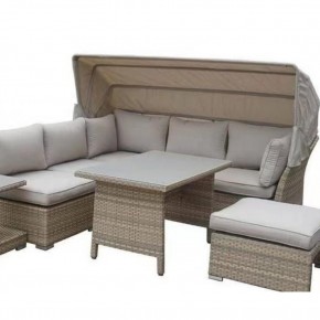 Комплект мебели с диваном AFM-320-T320 Beige в Тюмени - tumen.mebel24.online | фото 2