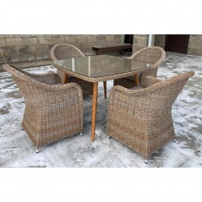 Комплект мебели T368/Y490 Beige (4+1) в Тюмени - tumen.mebel24.online | фото