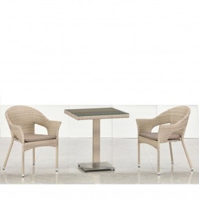 Комплект мебели T605SWT/Y79C-W85 Latte (2+1) в Тюмени - tumen.mebel24.online | фото
