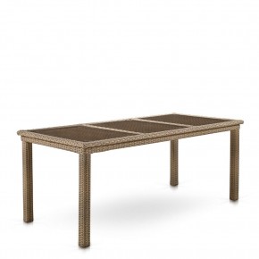 Комплект плетеной мебели T365/Y380B-W65 Light Brown (6+1) в Тюмени - tumen.mebel24.online | фото 3