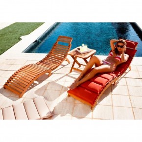Комплект шезлонги и столик AFM-803A-T133 Beige-Terracotta (2+1) в Тюмени - tumen.mebel24.online | фото 2