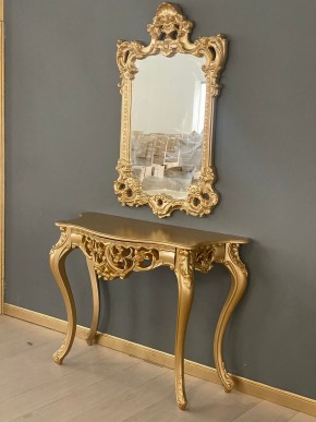 Консольный столик с зеркалом Версаль ТИП 1 в Тюмени - tumen.mebel24.online | фото 2