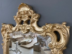Консольный столик с зеркалом Версаль ТИП 1 в Тюмени - tumen.mebel24.online | фото 4