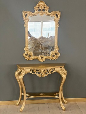 Консольный столик с зеркалом Версаль ТИП 2 в Тюмени - tumen.mebel24.online | фото 1