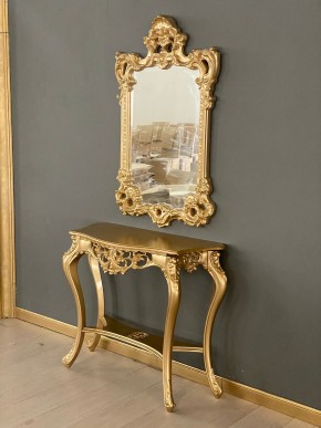 Консольный столик с зеркалом Версаль ТИП 2 в Тюмени - tumen.mebel24.online | фото 3