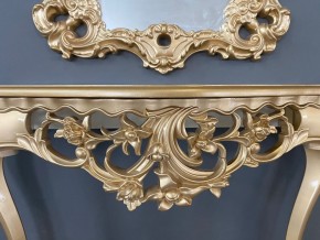 Консольный столик с зеркалом Версаль ТИП 2 в Тюмени - tumen.mebel24.online | фото 6