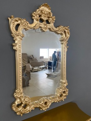 Консольный столик с зеркалом Версаль ТИП 2 в Тюмени - tumen.mebel24.online | фото 9
