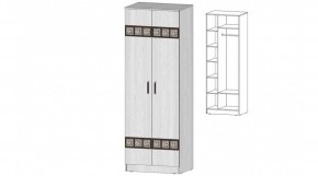 КОСТА-РИКА Шкаф 2-х створчатый (анкор светлый) в Тюмени - tumen.mebel24.online | фото