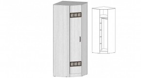 КОСТА-РИКА Шкаф угловой (анкор светлый) в Тюмени - tumen.mebel24.online | фото