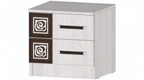 КОСТА-РИКА Тумба прикроватная (анкор светлый) в Тюмени - tumen.mebel24.online | фото