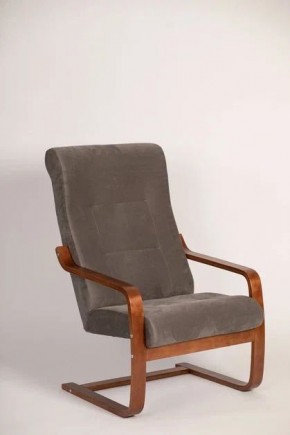 Кресло для отдыха (пружинка) РЕЛАКС 37-Т-ГР (графит) в Тюмени - tumen.mebel24.online | фото
