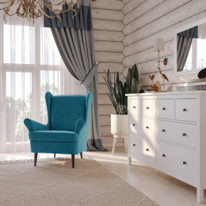 Кресло для отдыха Вало Twist 12 (turquoise) в Тюмени - tumen.mebel24.online | фото 3