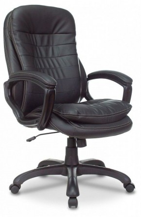Кресло для руководителя Бюрократ T-9950LT/BLACK в Тюмени - tumen.mebel24.online | фото