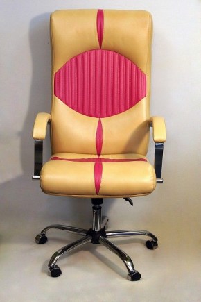 Кресло для руководителя Гермес КВ-16-131111-0462-0403 в Тюмени - tumen.mebel24.online | фото 2