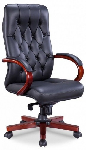 Кресло для руководителя Monaco Wood в Тюмени - tumen.mebel24.online | фото