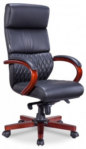 Кресло для руководителя President Wood в Тюмени - tumen.mebel24.online | фото